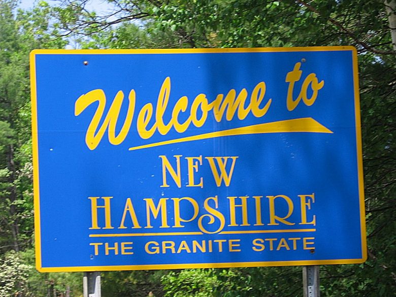 New Hampshire Named #2 in ‘Best State’ Survey