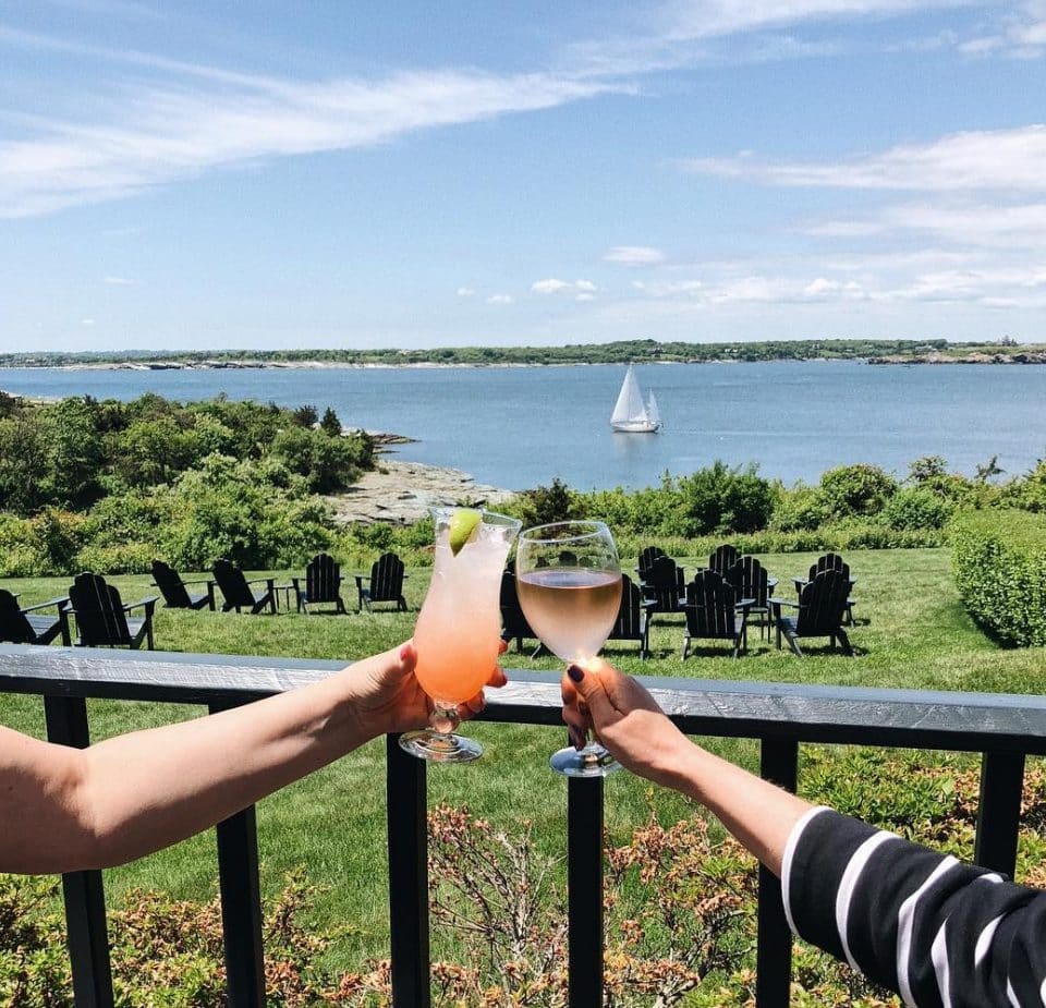 Where to Stay in Newport, RI | Hotels on the Beach - New England