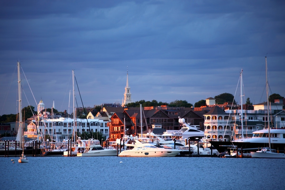 Prettiest Coastal Towns in New England