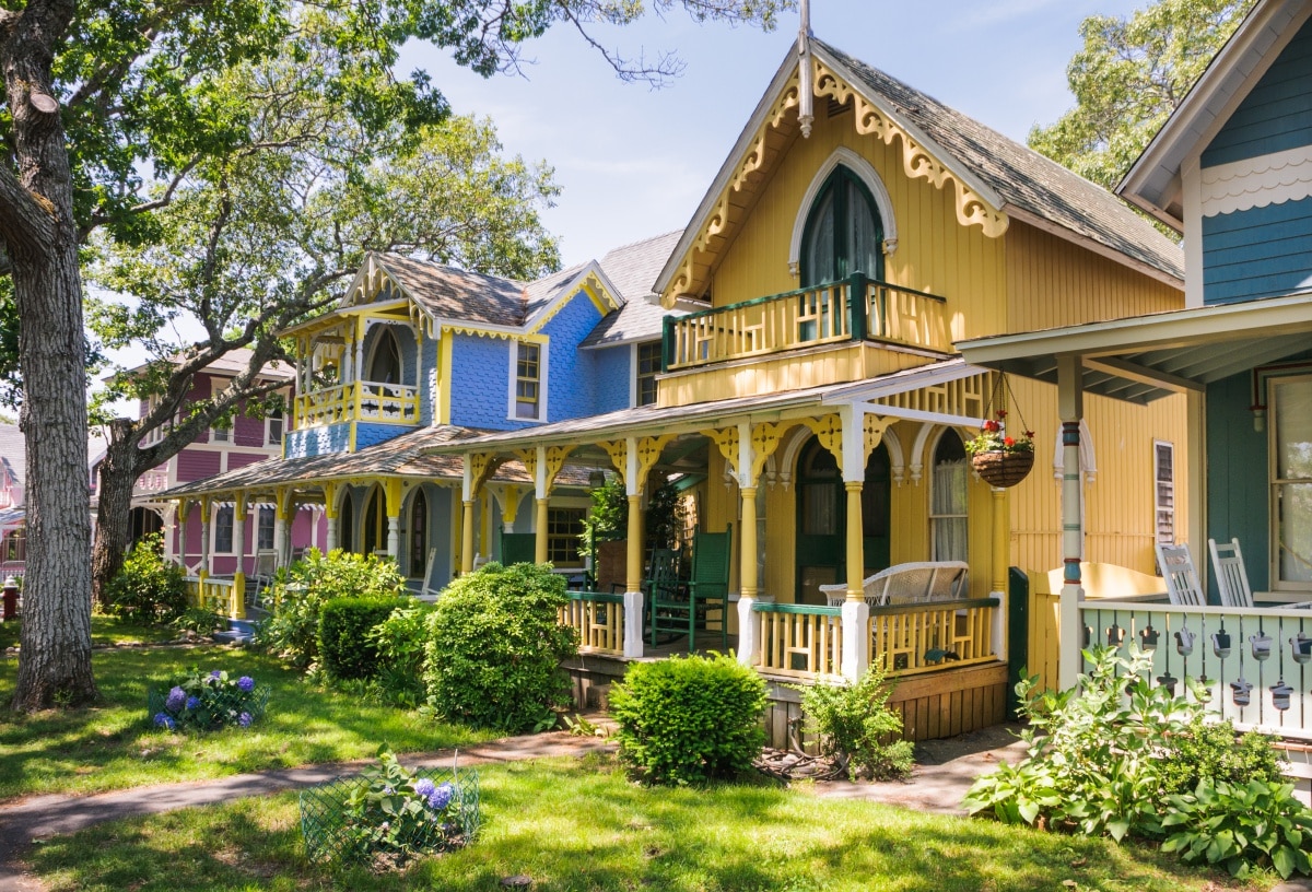 Prettiest Coastal Towns In New England New England Today