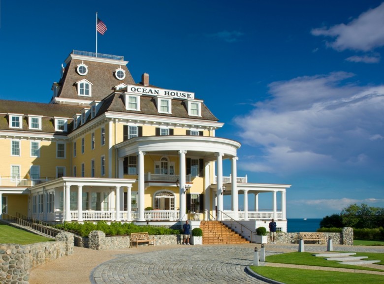 Ocean House in Watch Hill, Rhode Island The Perfect Spot for a