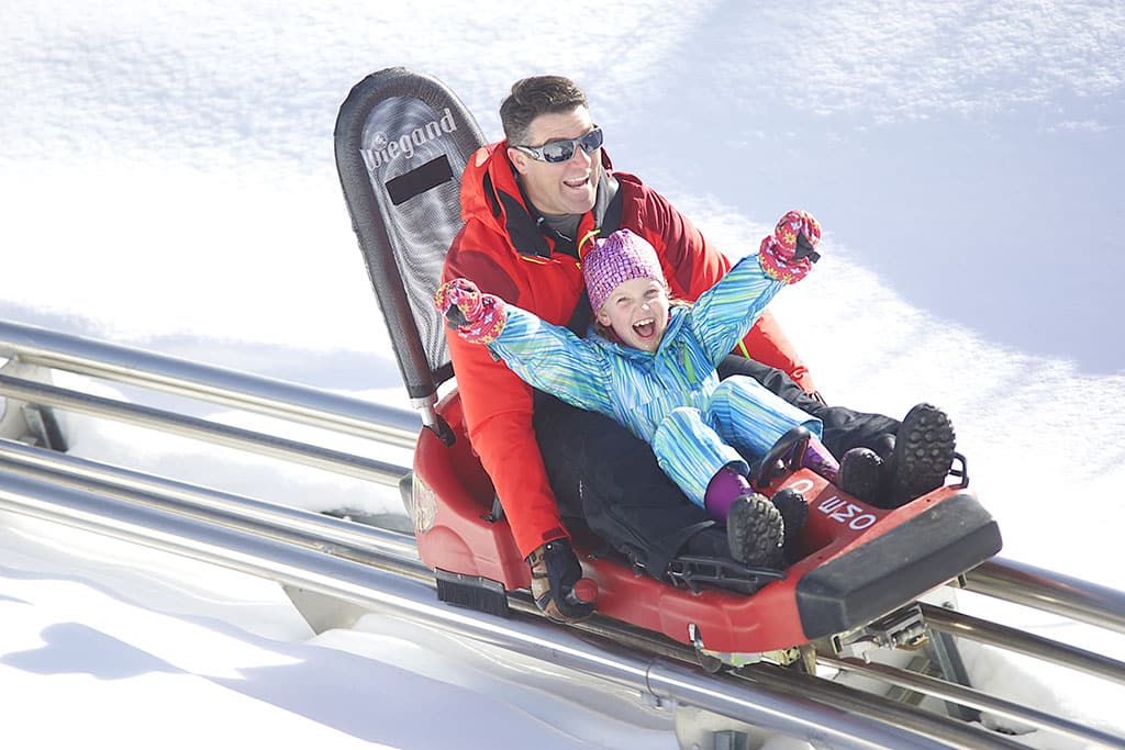 A Family Guide to Winter Fun in New England