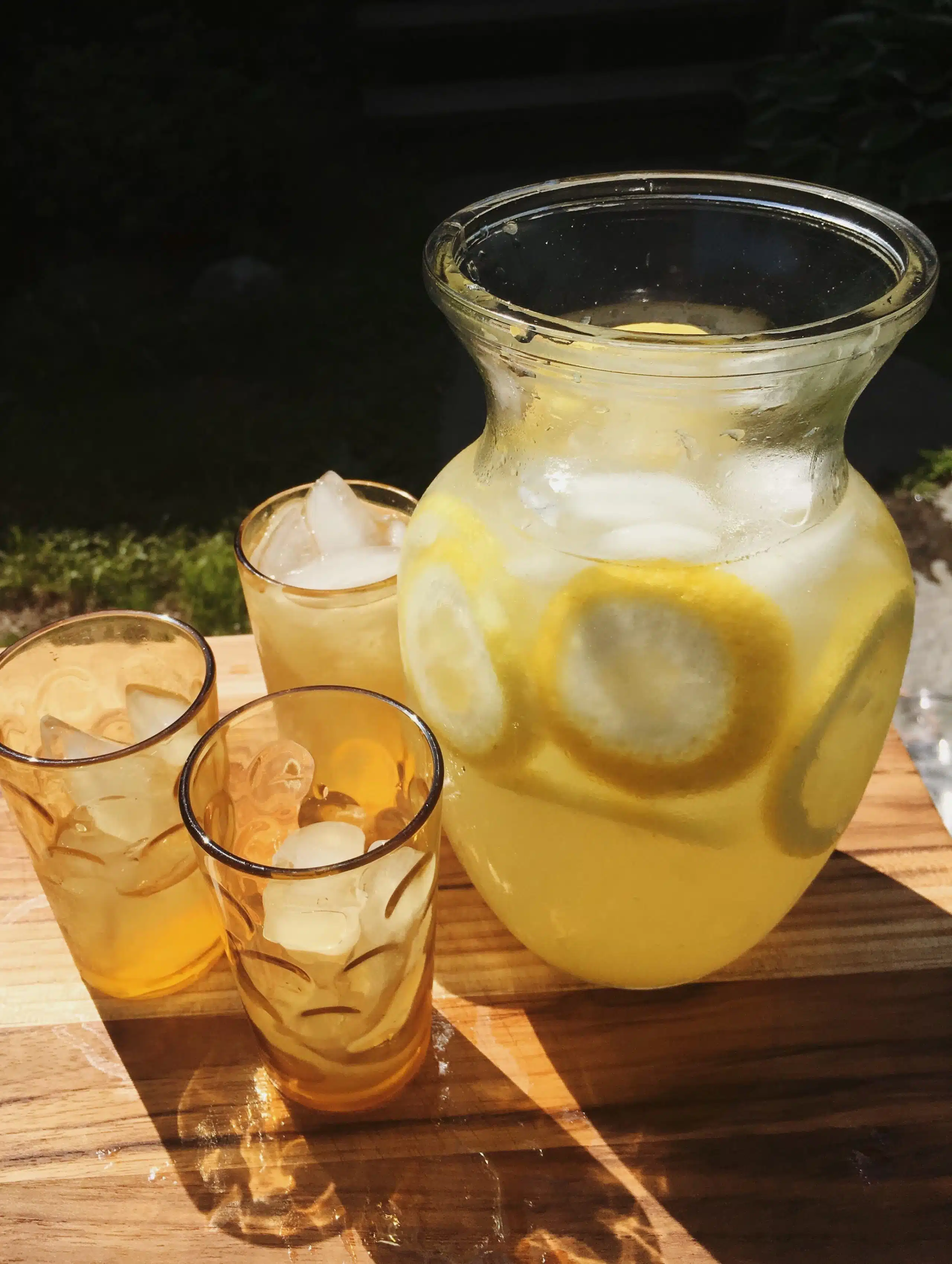 Old-Fashioned Lemonade