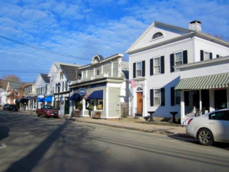 Historic Essex, CT The Perfect Small Town New England Today