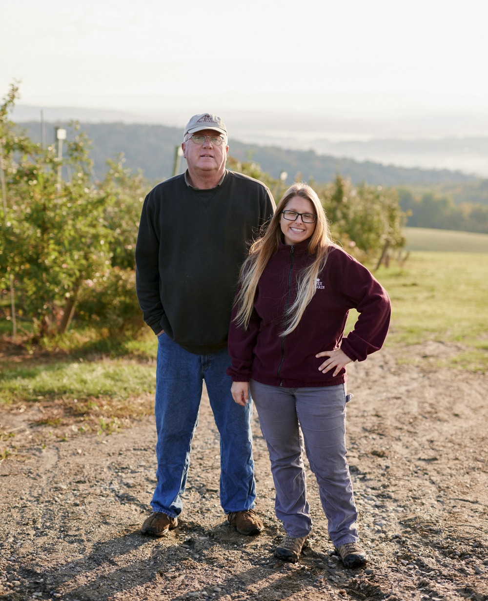 Seeds of Change at Apex Orchards in Shelburne Falls Massachusetts