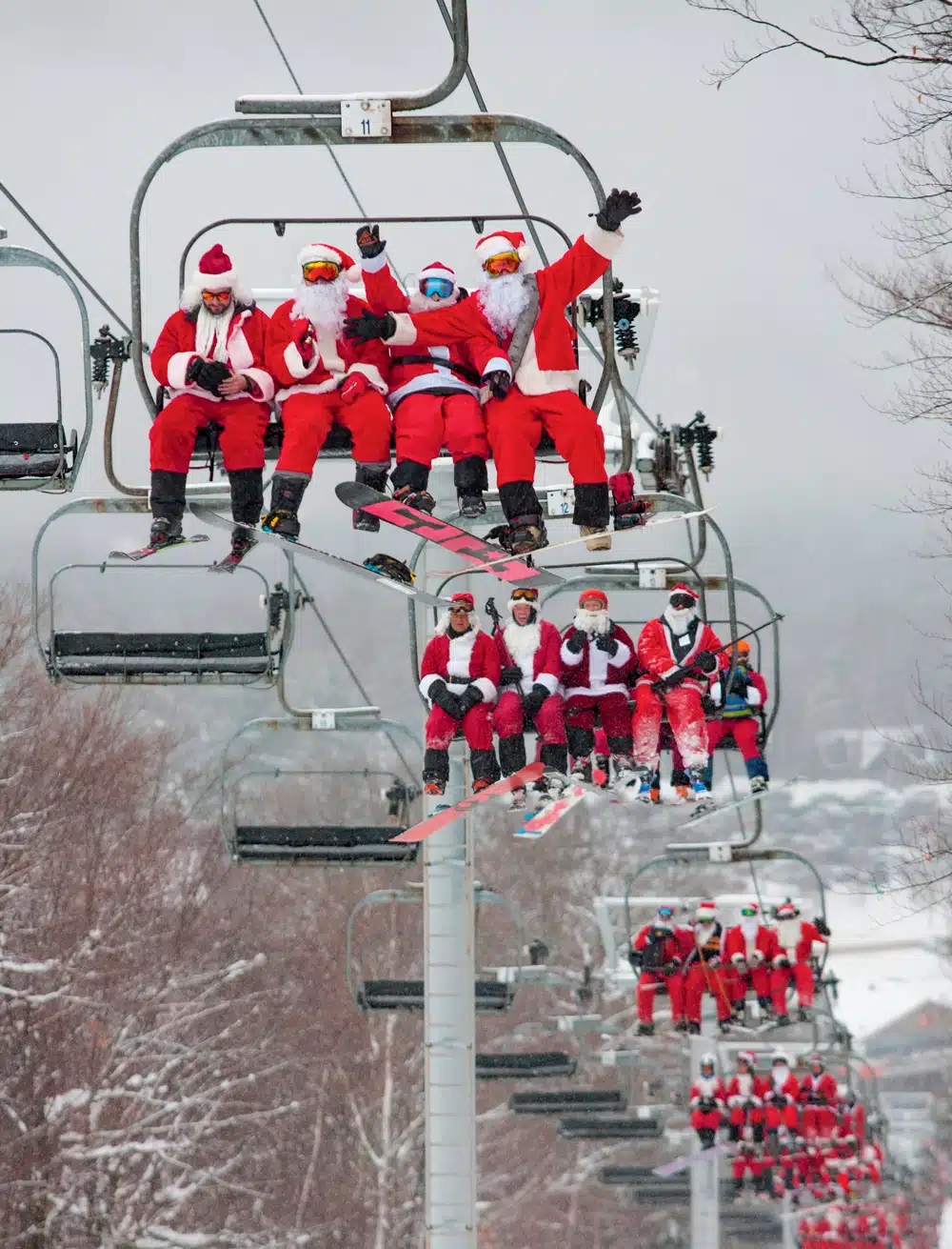 Best New England Holiday Events for 2019