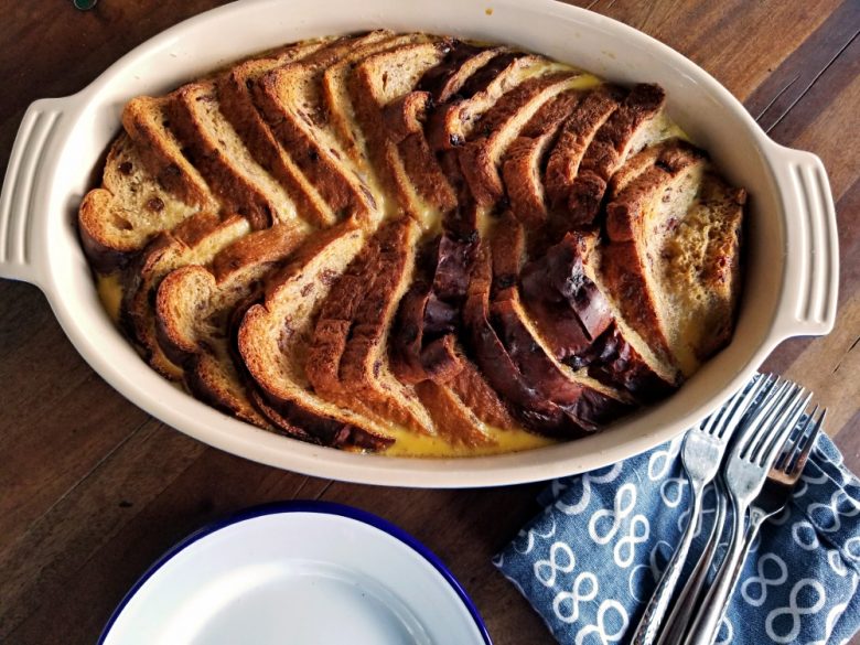 Overnight French Toast Bake