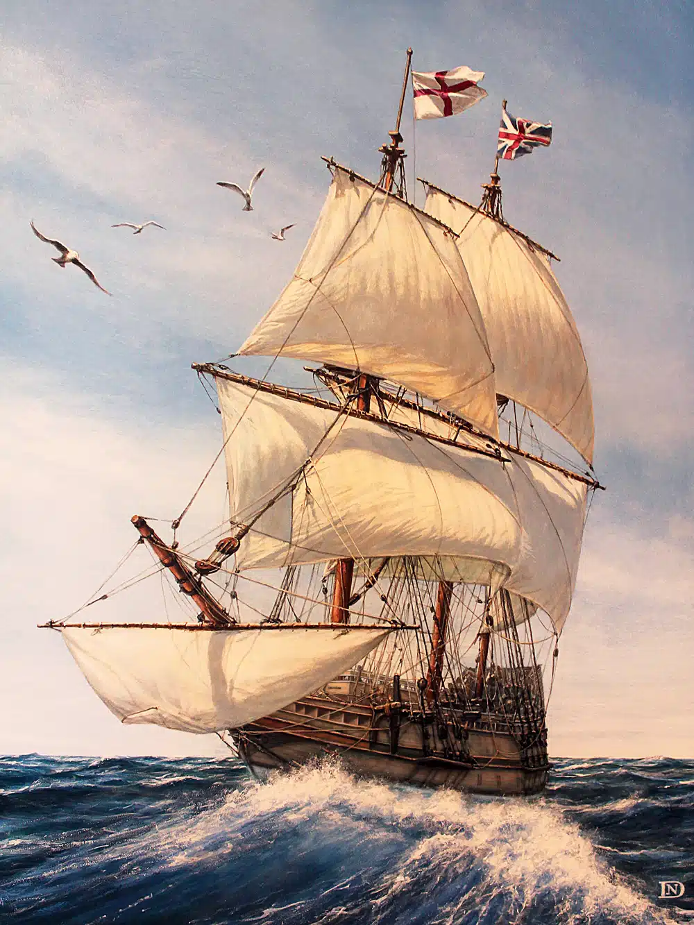 Do the Pilgrims Still Matter?