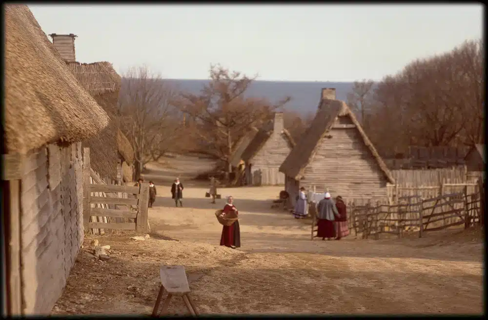 Do the Pilgrims Still Matter?