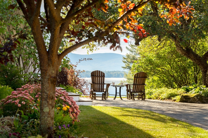 The Best 5 New England Inns for Spring