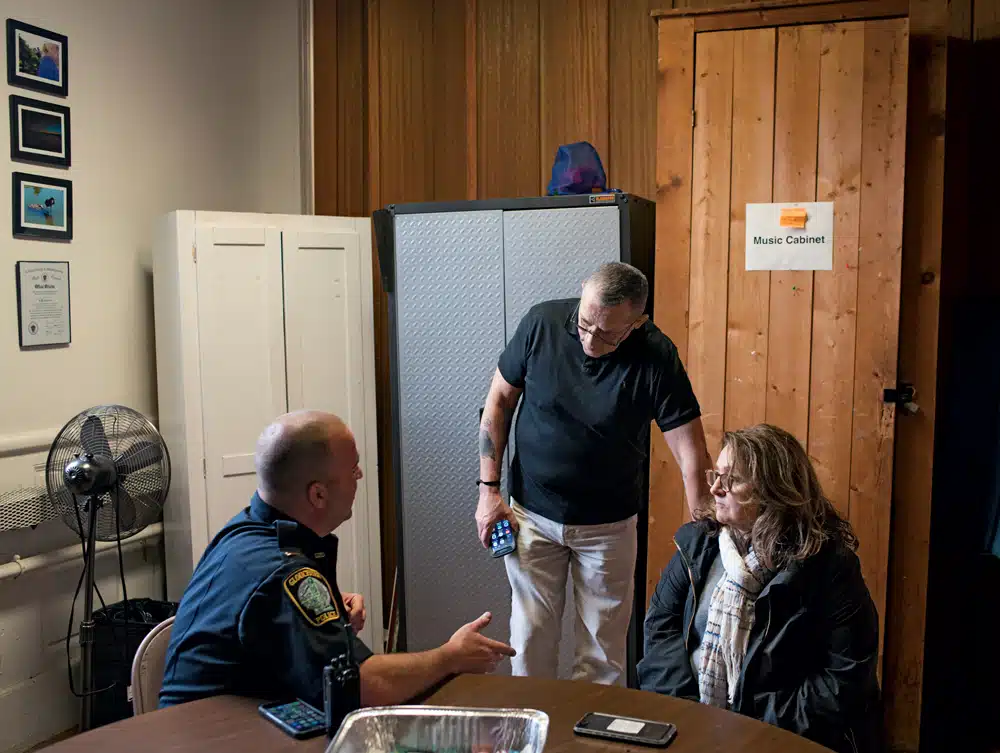 The New England Opioid Epidemic | Port in a Storm