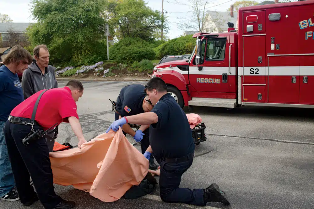 The New England Opioid Epidemic | Port in a Storm