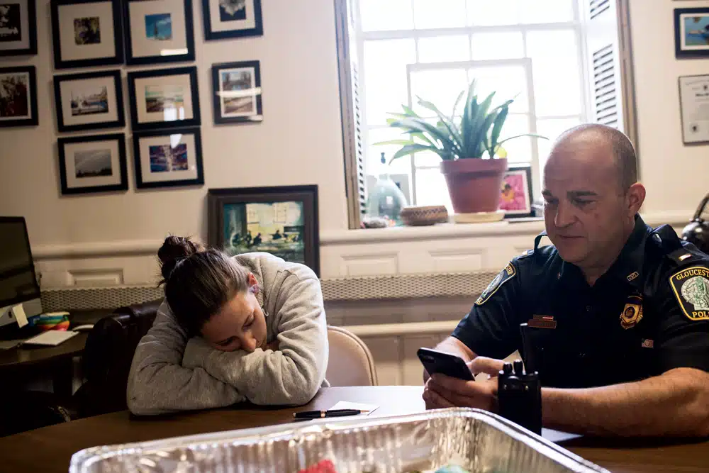 The New England Opioid Epidemic | Port in a Storm