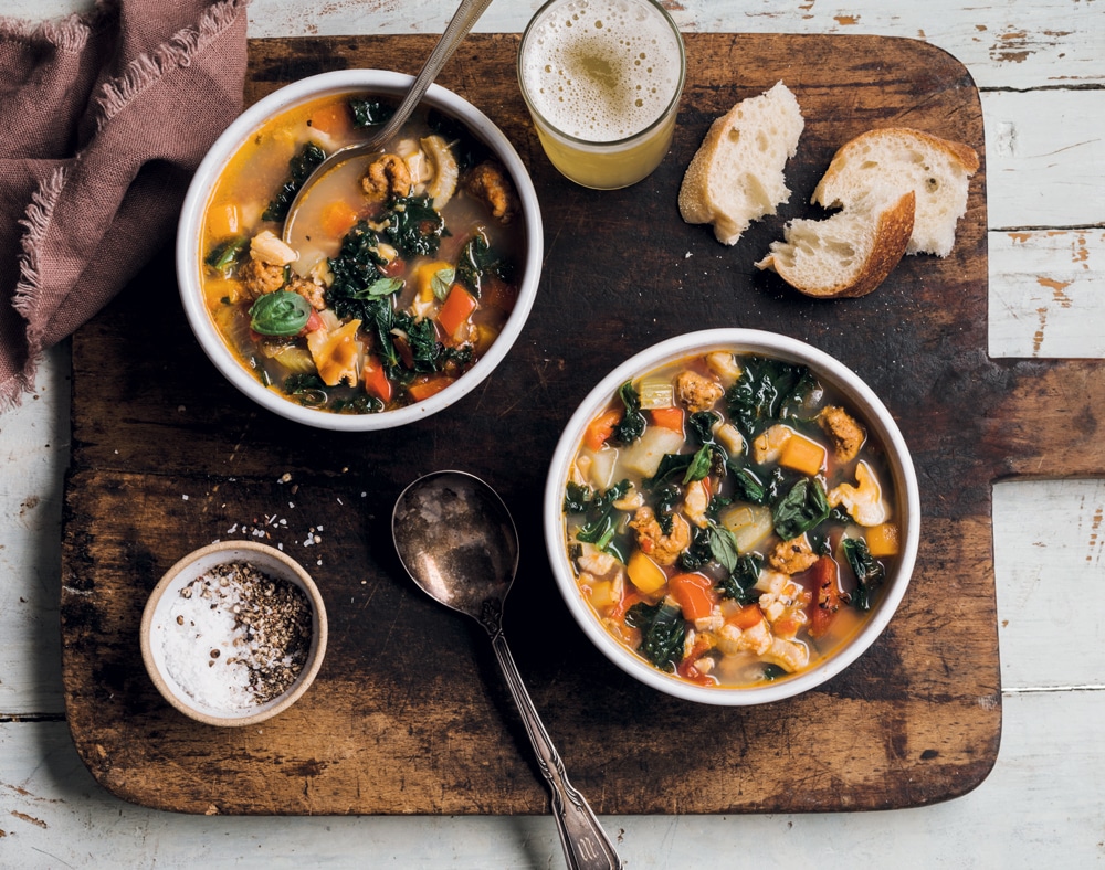 Portuguese-Clam-Kale-Soup