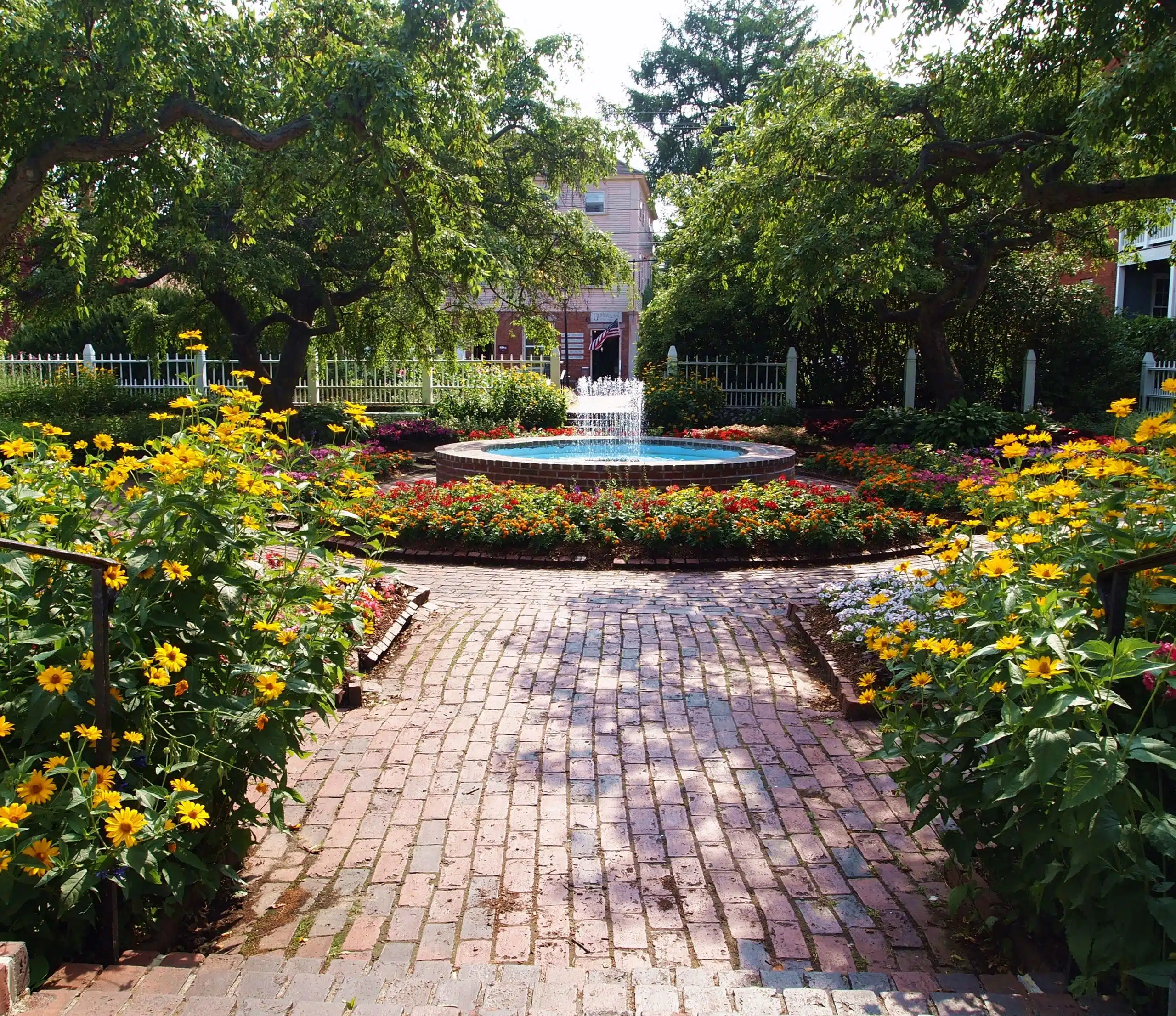 Prescott Park | Photographs of Portsmouth, NH