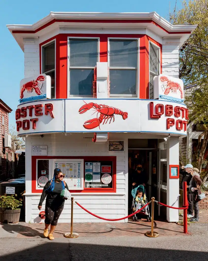 Spring Weekend in Provincetown, Massachusetts