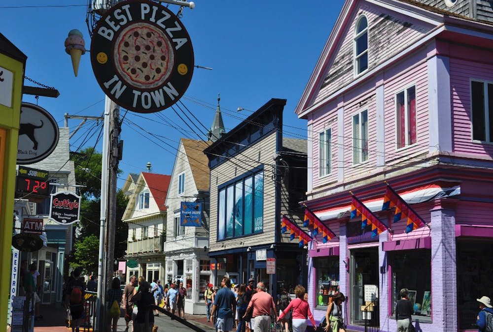 Provincetown Dining Guide Where to Eat in Provincetown, Massachusetts