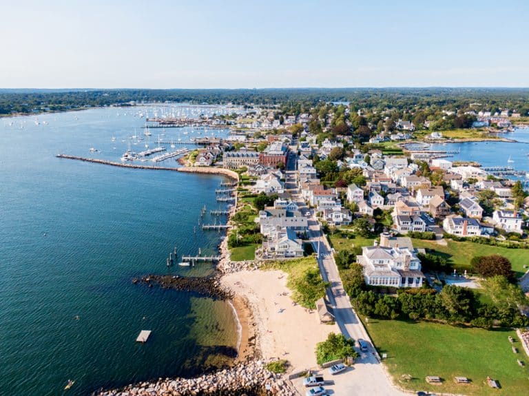 7 Best Quiet New England Coastal Towns New England