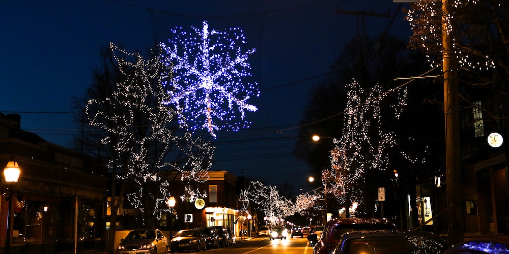 Holiday Celebrations in Coastal Rhode Island New England Today