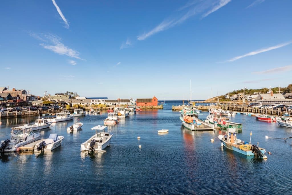 10 Prettiest Coastal Towns in New England New England