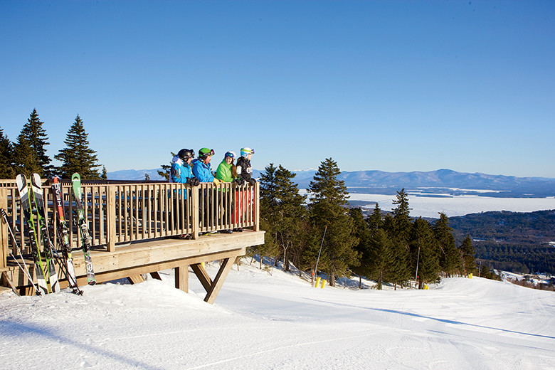 Guide to White Mountain Skiing | Where to Go