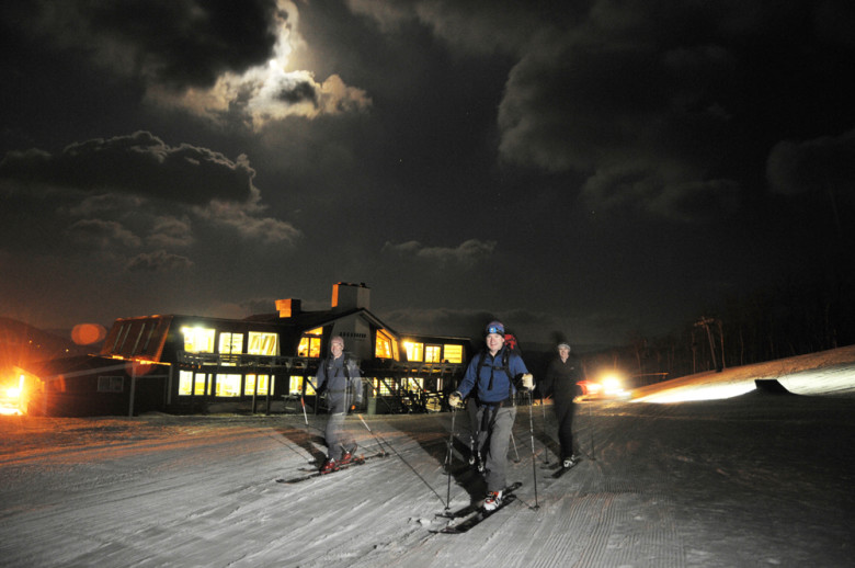 High Cuisine | Vermont Slopeside Dining