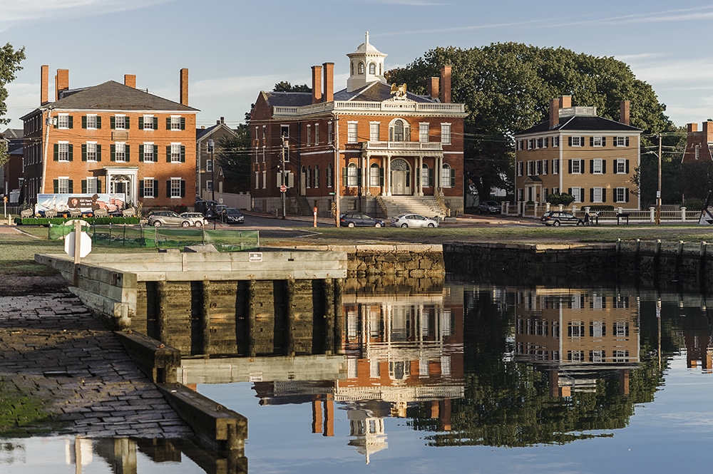 Salem, MA &#8211; National Historic Waterfront