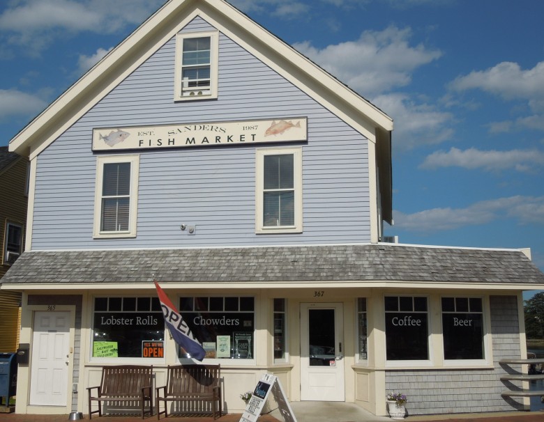 Best New England Seafood Markets