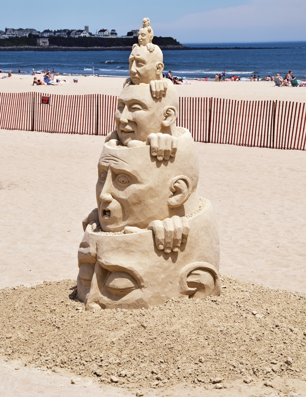 Sandsculpting