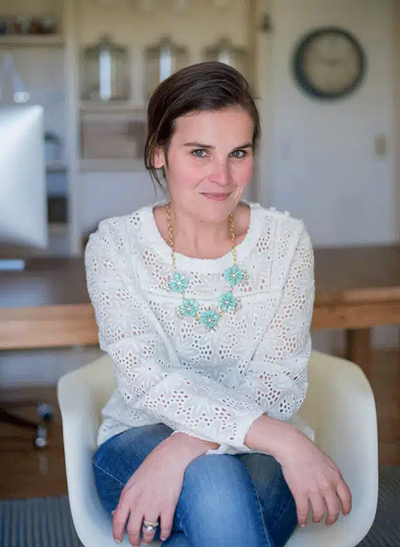 Sara Fitz’s Ocean-Inspired Maine Cottage