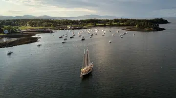 The 10 Best Coastal Towns in New England