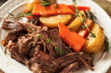 The Only Pot Roast Recipe You Need