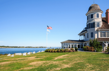 The 20 Best Hotels in New England for Beach Lovers - New England