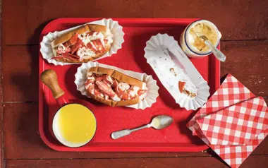 The Best Lobster Roll in Maine Is…