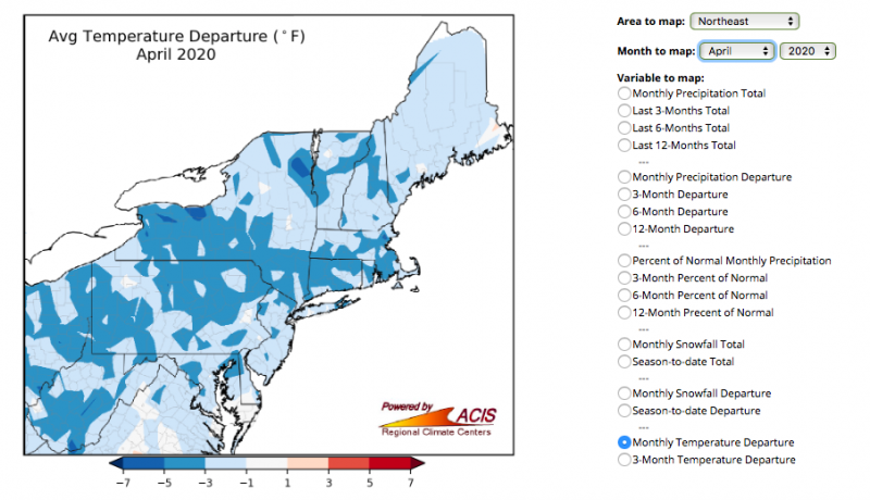 New England Fall Foliage | 2020 Forecast - New England Today