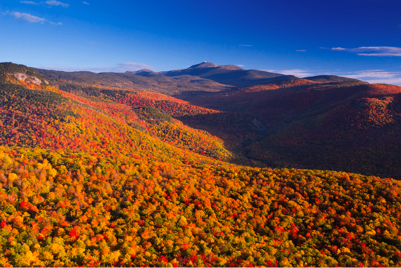 Mountains of New Hampshire