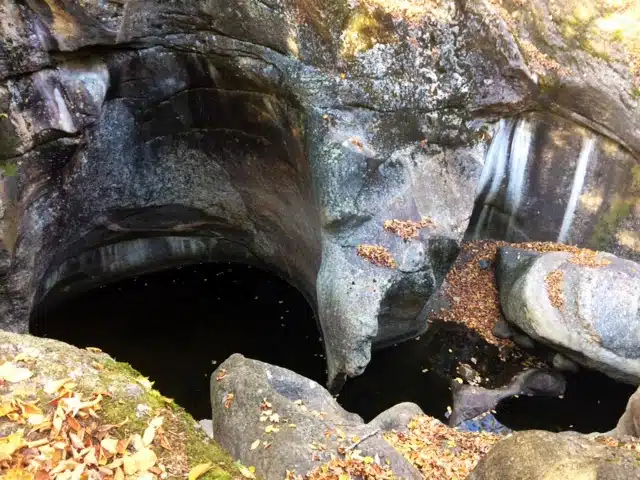 Sculptured Rocks Natural Area: The ‘Little Grand Canyon of New ...