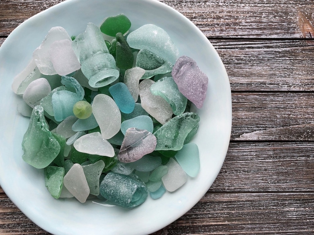 Best Beaches for Sea Glass in New England