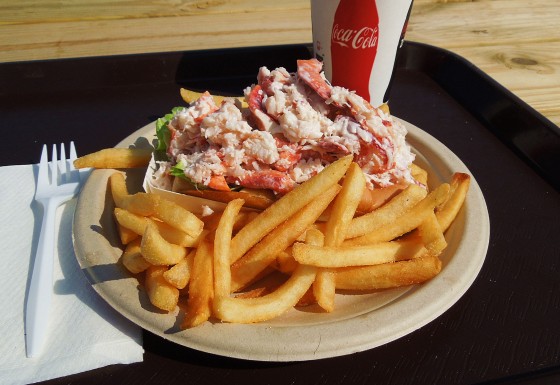 Where To Find The Best Cape Cod Lobster Rolls