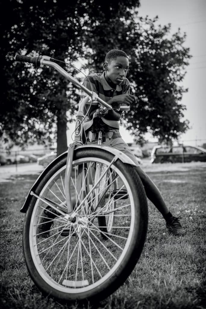 Invisible No More | Maine Photographer Séan Alonzo Harris