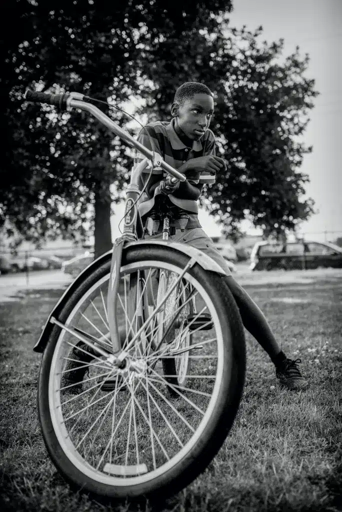 Invisible No More | Maine Photographer Séan Alonzo Harris