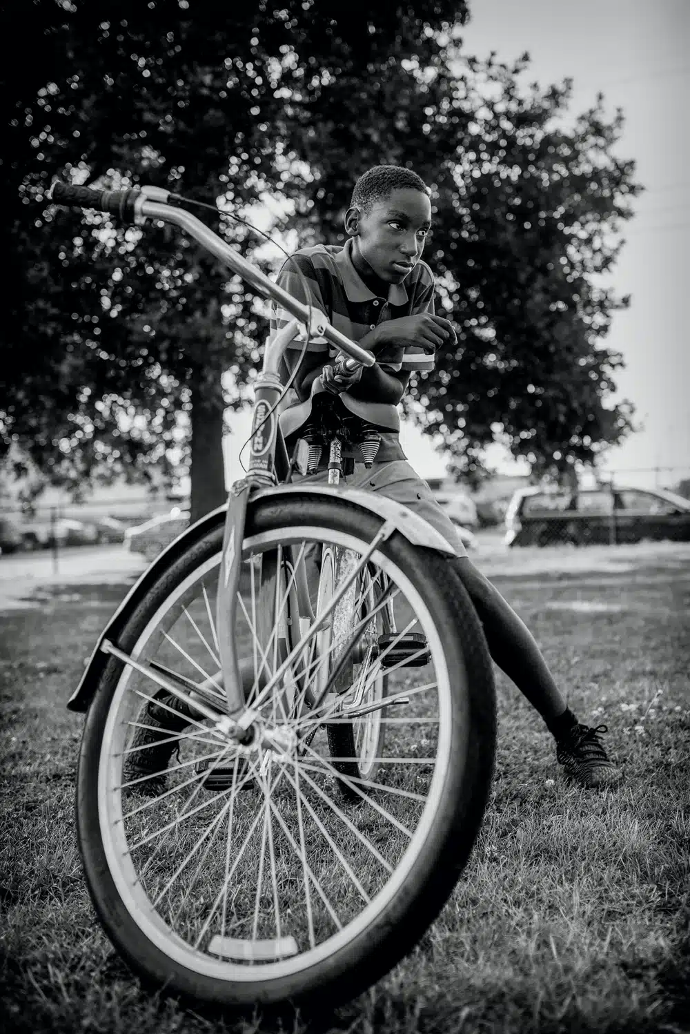 Invisible No More | Maine Photographer Séan Alonzo Harris