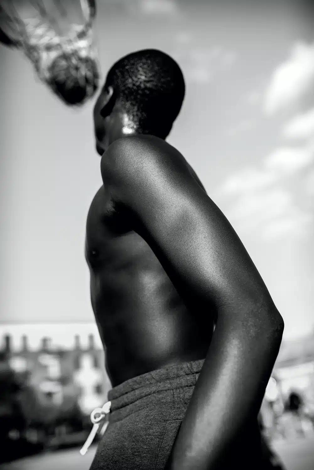 Invisible No More | Maine Photographer Séan Alonzo Harris