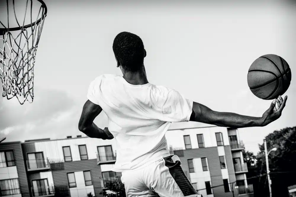 Invisible No More | Maine Photographer Séan Alonzo Harris