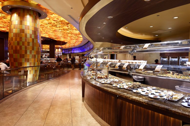 All You Can Eat Seafood Buffet Near Me