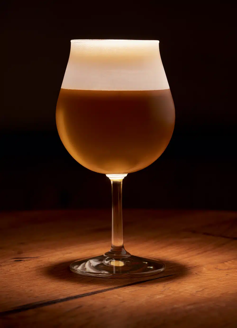 Poetica, a pilsner, from Hill Farmstead Brewery in Vermont