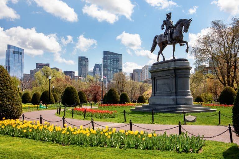 Spring Flings | 5 Wonderful Ways to Welcome Spring in New England - New ...