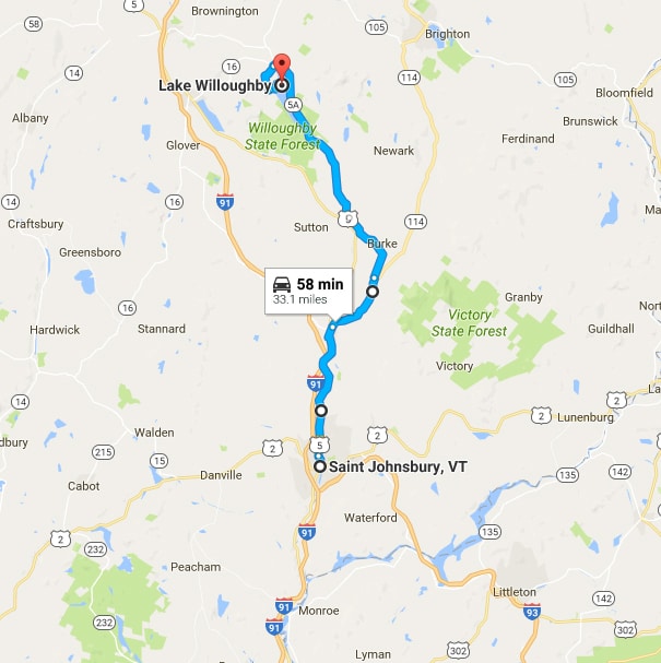8 Great New England Summer Drives - New England Today