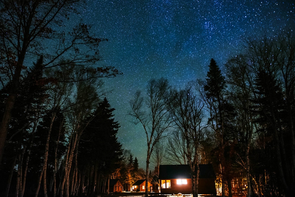 5 Best Places to Stargaze in New England