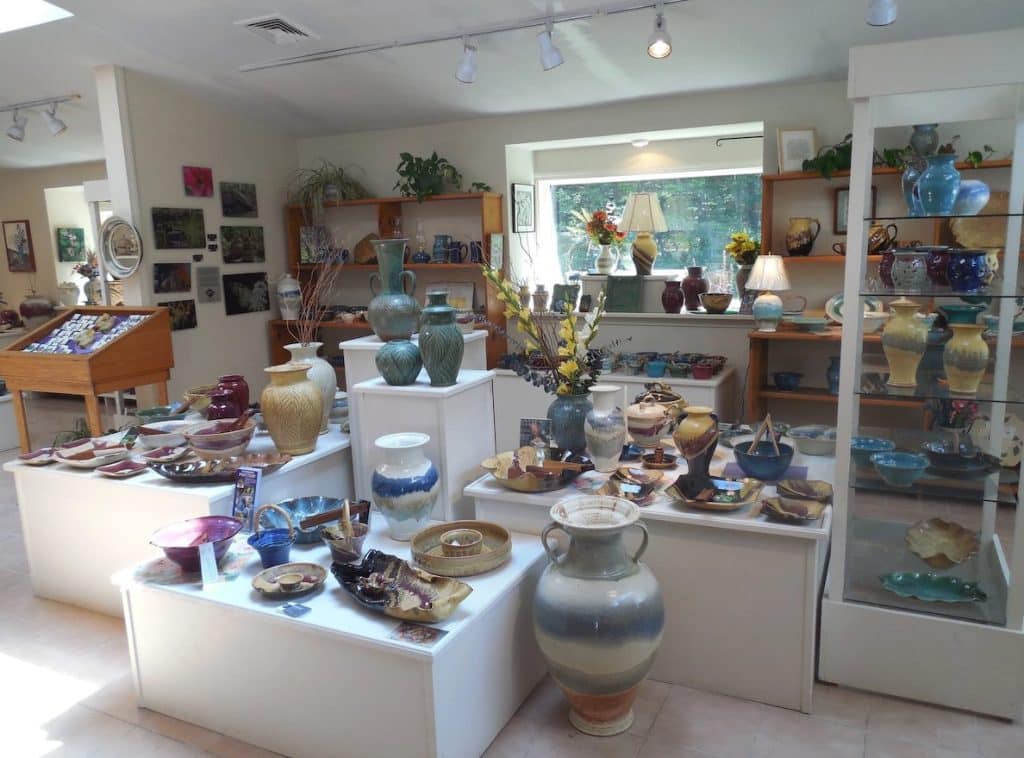 Discover Here and Now in Sturbridge, MA New England